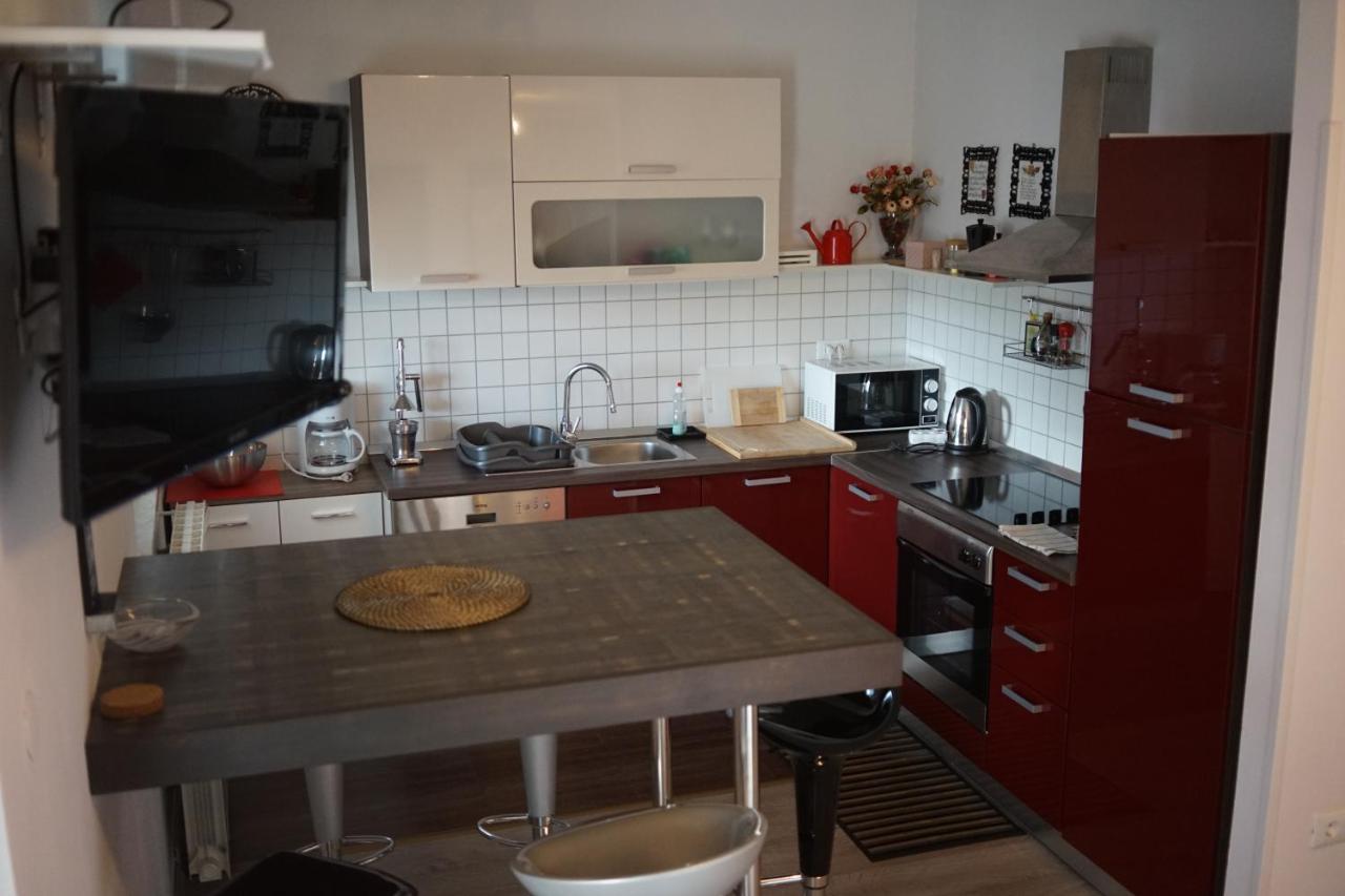 Apartment Tina Istra Buje Eksteriør billede