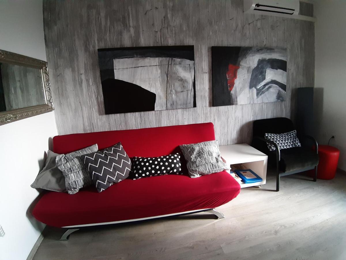 Apartment Tina Istra Buje Eksteriør billede