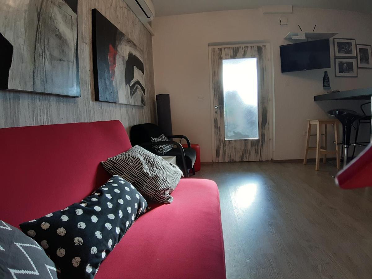 Apartment Tina Istra Buje Eksteriør billede