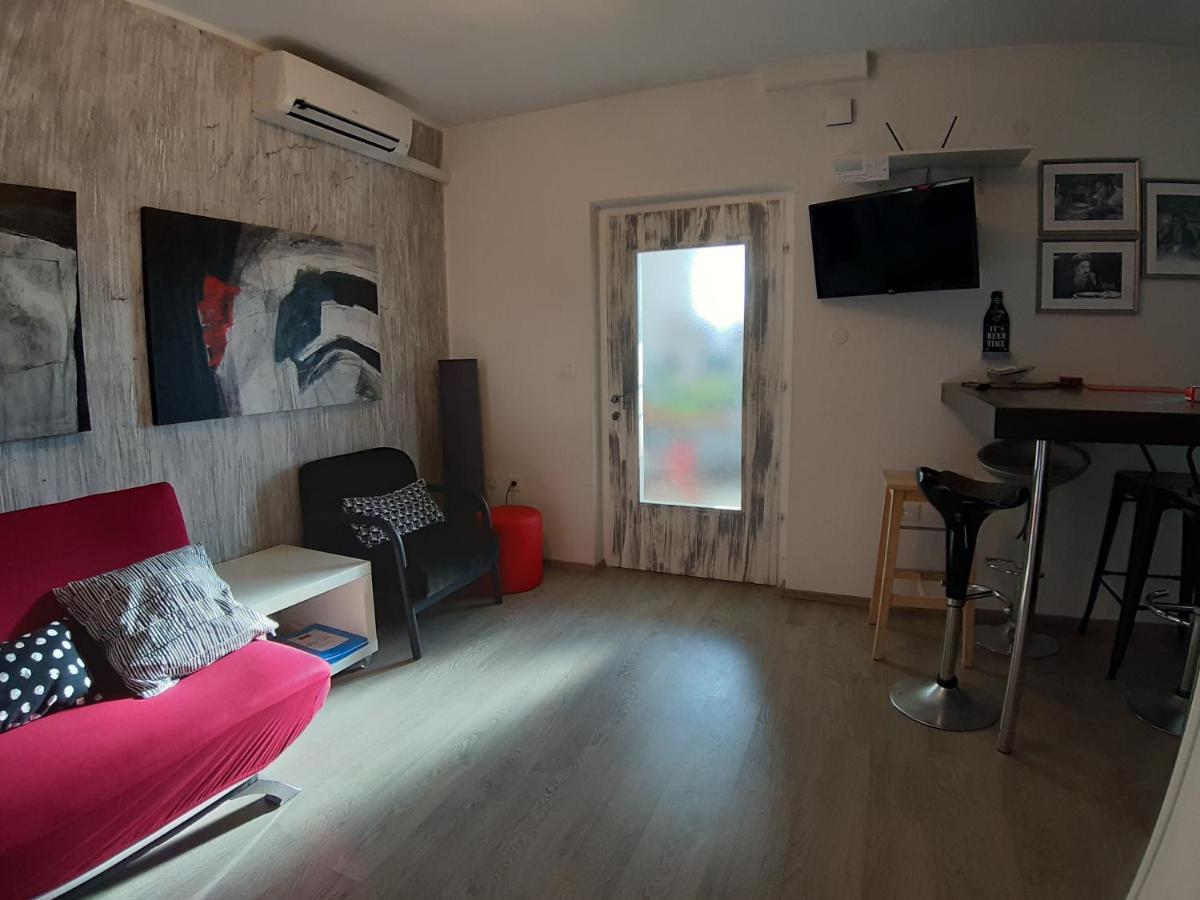Apartment Tina Istra Buje Eksteriør billede