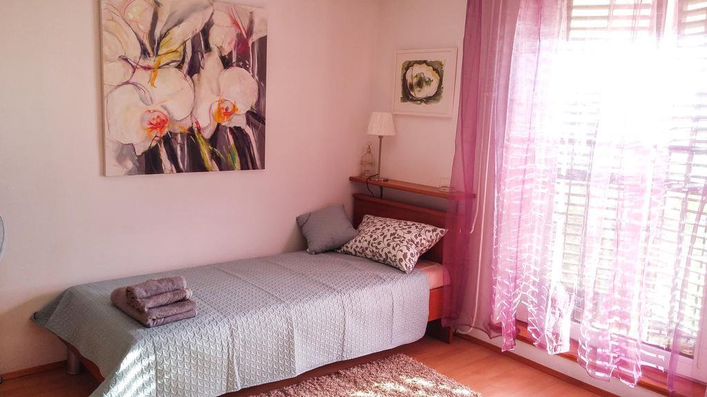 Apartment Tina Istra Buje Eksteriør billede