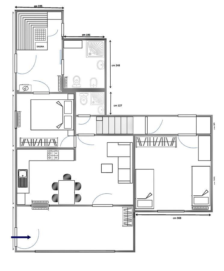 Apartment Tina Istra Buje Eksteriør billede